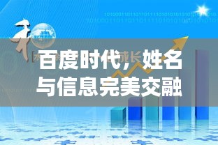 百度时代,姓名与信息完美交融